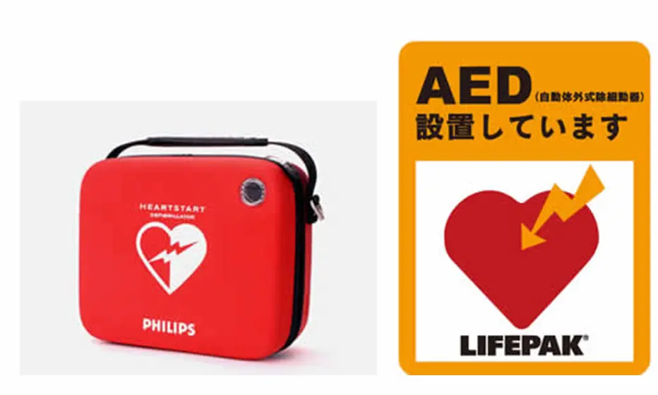 AED